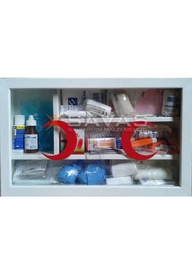 Acetal İçi Boş Ecza Dolabı