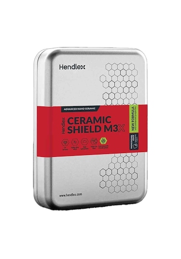 Hendlex Seramik Boya Koruma / M3xs 40ml. Set