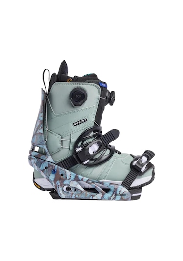 Burton Lexa Binding Kadın Mavi Snowboard Bağlaması 3100 Mavi