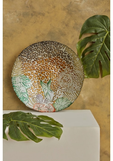 Karaca Home Cape Dekoratif Tabak 33 CM - 300.22.02.0432