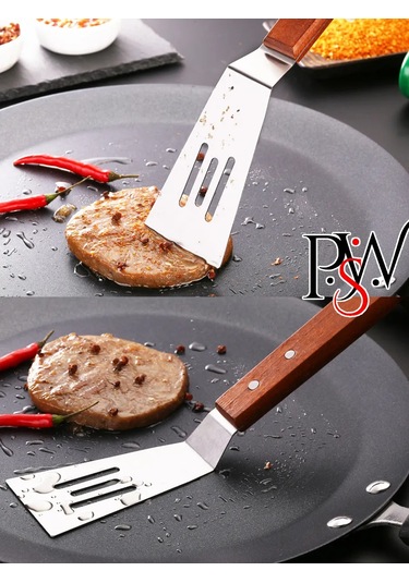 Psw Paslanmaz Çelikten Steak Spatulası, Shpırki Ve Izgara Usturası. 312080848 Diğer