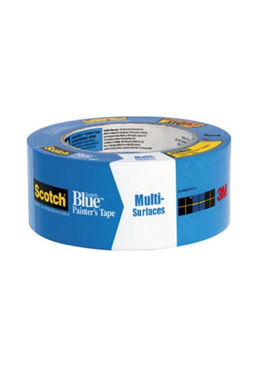 3M 2090 Mavi Maskeleme Bandı 50 MM x 50 M (3D Yazıcıya Uygun)