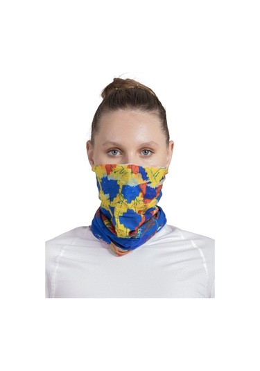 Oil Company Boyunluk Multi-21 Çok Renkli