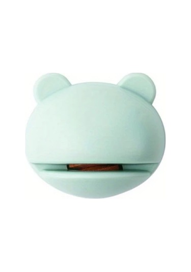 Sunshine011 Kampçı Çakı Bileyici: Sarı Kurbağa Şekilli Taşlama Taşı, Portatif Keskinleştirici