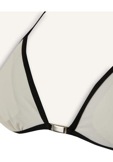 DeFacto Regular Fit Bikini Üstü-Fall in Love D4050AX25HSWT16