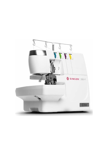Singer Se017 Elite 4 İplik Overlok Makinesi