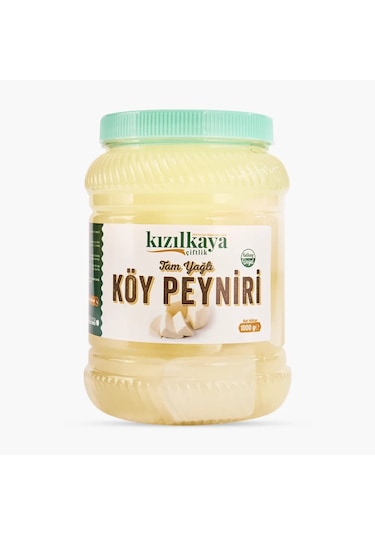 Kızılkaya Çiftlik Köy Peyniri 1 KG