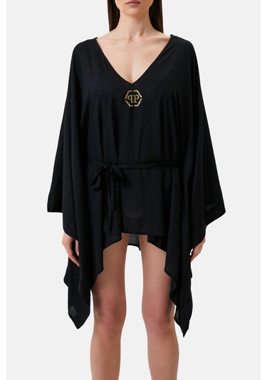 Philipp Plein Bayan Kaftan Dmppk0299 Siyah