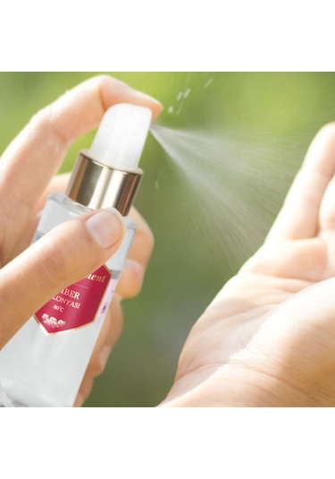 Mouvement 80° Kolonya - Vanilia Amber 100 ML