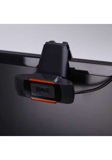 Cbtx Mikrofonlu 720P USB Webcam