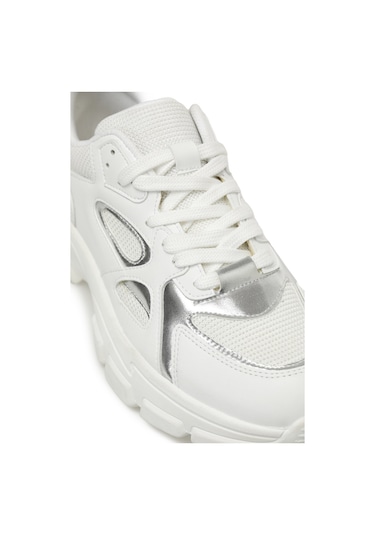 Butigo 25s-045 5fx Beyaz Kadın Sneaker 000000000101983285 Beyaz