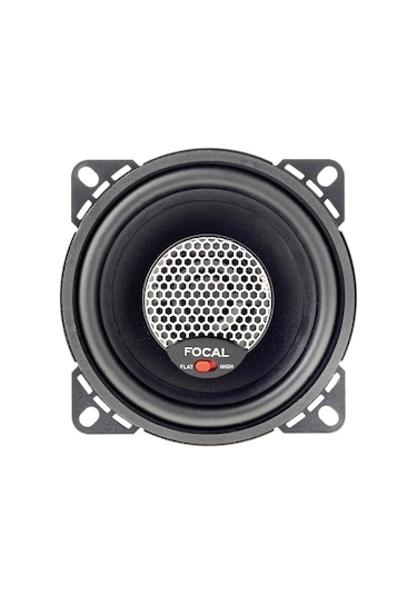 Focal Icu100 10 CM 80 Watt Oto Hoparlör Takımı