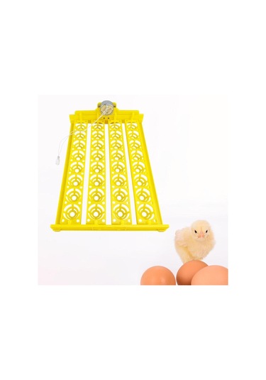 Suntek Otomatik Yumurta Kuluçka Makinesi Turner Tavuk Ac-12v