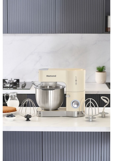 Homend Artfood 3025H 1200 W 5.5 LT Stand Mikser