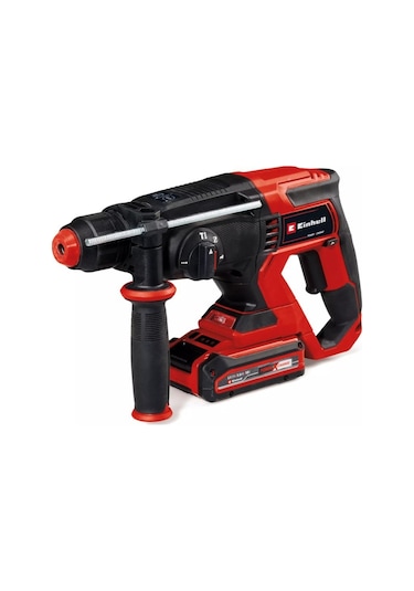 Einhell TE-TK 18/3 Akülü Kombo Set TE-CD 18/48 Li-I + TE-AG 18/115-2 Li + TE-HD 18/20 Li
