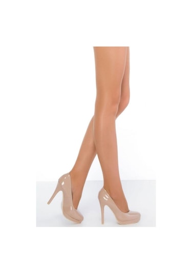 Penti Kadın Ten 57 Süper Külotlu Çorap 001