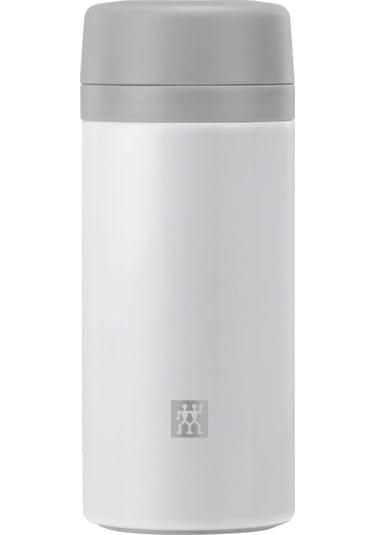 Zwilling Süzgeçli   Termos 420 ML Beyaz