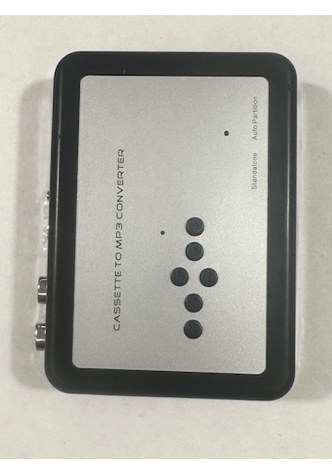 Kaset Mp3 Converter Teyp Kaseti Mp3 Çevirme Pilli Walkman