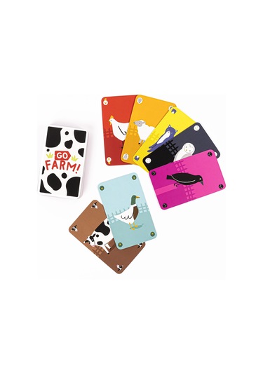 Professor Puzzle - Eşleştirme Kart Oyunu - Go Farm