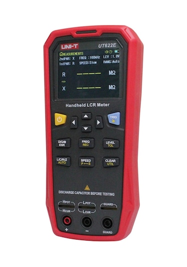 Uni-T UT622E El Tipi LCR Metre