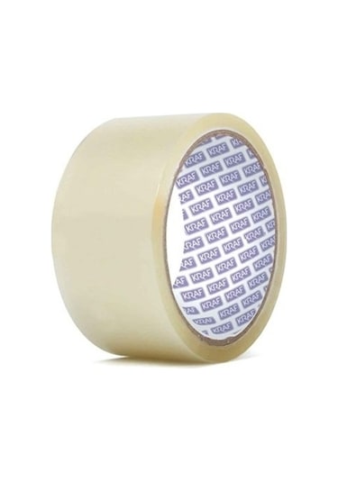 Kraf Koli Bandı 45 Mm x 40 M Şeffaf Tekli