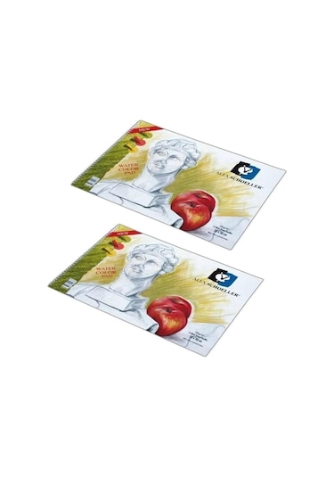 Alex Resim Defteri 50x70 Spr. 120 Gr 20 Yp 2'li