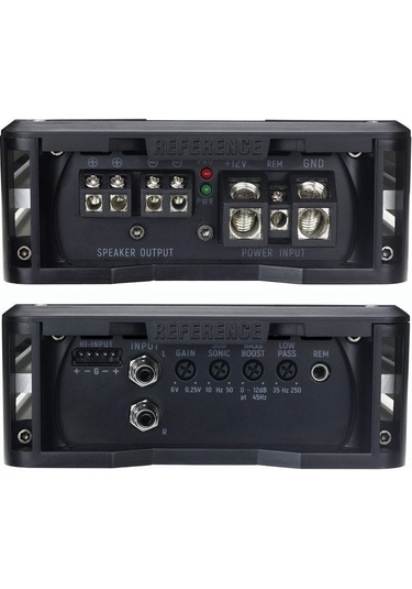 Qlıne Qm800.1s Qline D Sınıfı Mono Amplifikatör