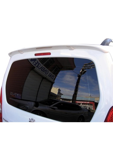 Peugeot Partner Tepee Anatomik Spoiler