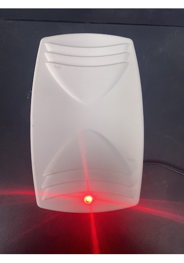 Mini siren 108db güçlü ses çıkışı ve ışıklı