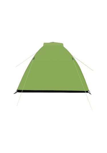 Hannah Hover 4 Kişilik Comfort Çadır Spring Green - Cloudy Gray Yeşil