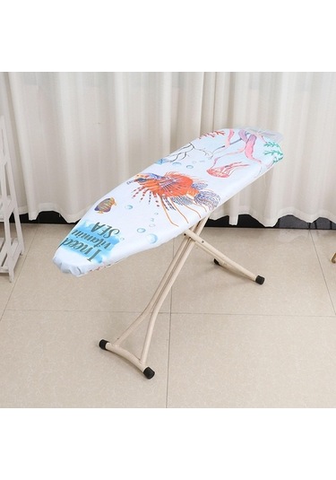 Pazly Yastıklı Ütü Suntek Masası Kapak Çamaşır 19x55in Cy Altın