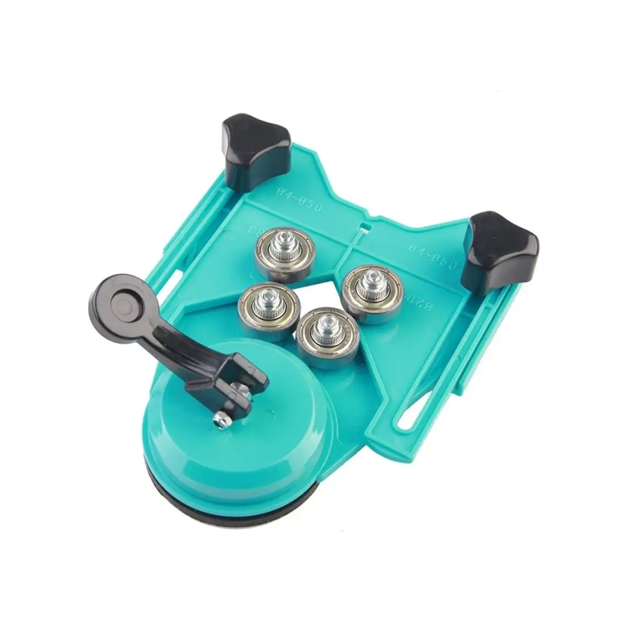 Yakımodo Seramiklerde Delme Şablonu İçin Vantuzlu Delme Kılavuzu 155363497