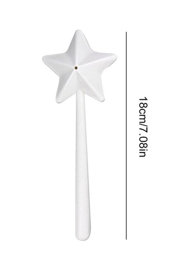 Yeniden Doldurulabilir Yıldız Asa Taşınabilir Tuz Karabiber Baharatlık Dispenser Çalkalayıcı Set Mutfak Yemek Pişirme Barbekü Malzemeleri Cadılar Bayramı Parti Hediyeleri Beyaz Yeniden Doldurulabilir Yıldız Asa Taşınabilir Tuz Karabiber Baharatlık Dispenser Çalkalayıcı Set Mutfak Yemek Pişirme Barbekü Malzemeleri Cadılar Bayramı Parti Hediyeleri Beyaz