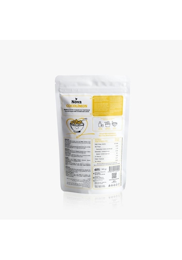 Nova Granola Cocolimon 3 x 340 G