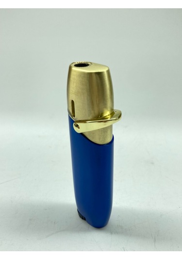 Pürmüzlü Çakmak Mavi 709274 Mavi