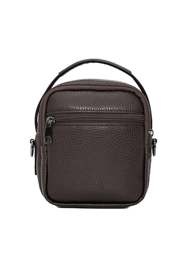 Cambridge Polo Club El Çantası Plevr50130 Kahverengi