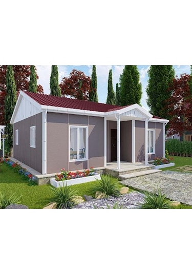 Prefabrik Ev Datça 95M²
