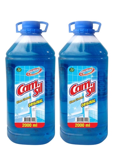 Camsil Yedek Şişe 2 x 2 L