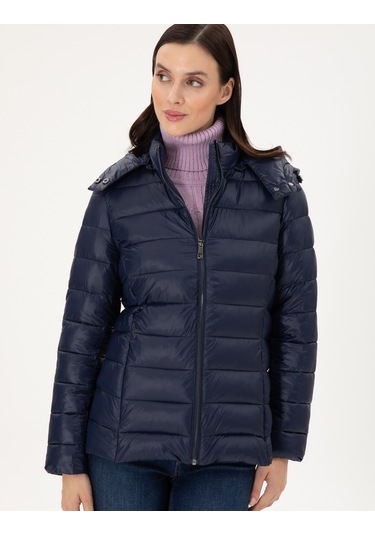 Pierre Cardin Kadın Lacivert Mont 50297332-vr033 Lacivert