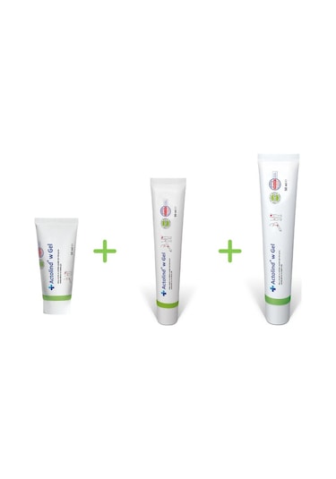 Actolind W Gel Yara Jeli 10 ML + 30 ML + 50 ML
