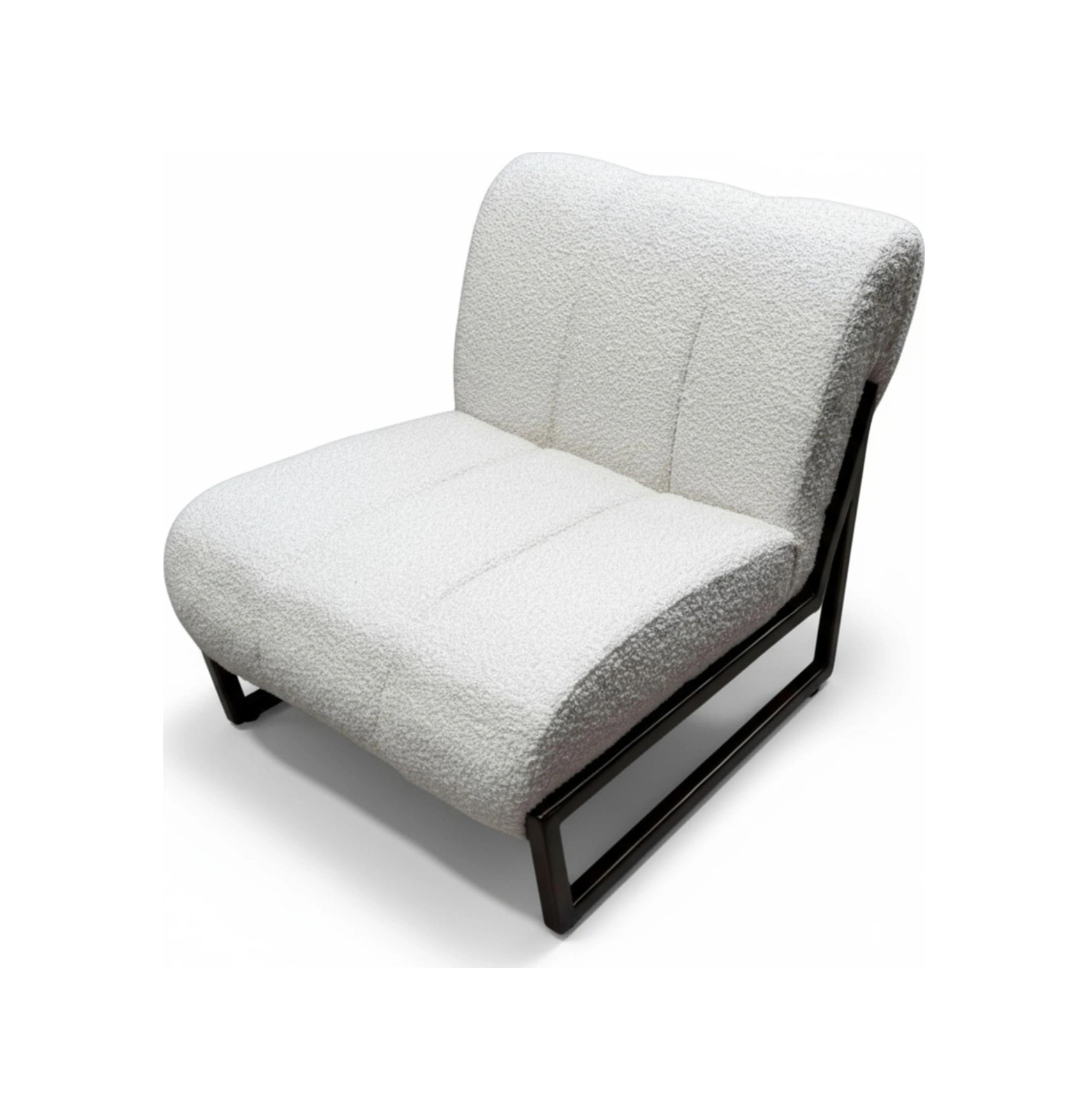 Lobi Berjer Tekli Bekleme Koltuğu Rehome Krem