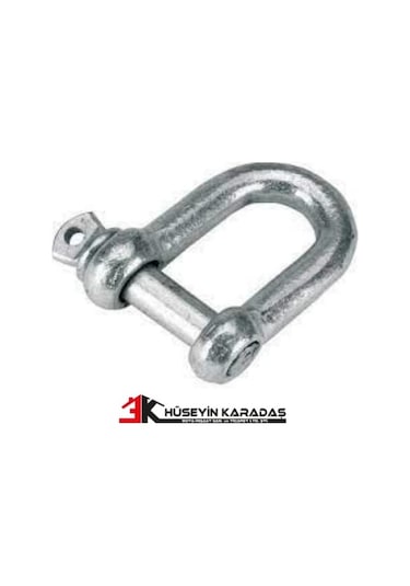 MERİDYEN ZİNCİR KİLİDİ 10 MM ( 10 ADET )