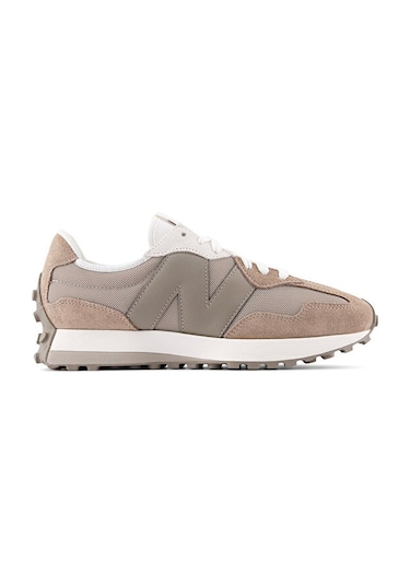 New Balance 327 Bej Modeli Koleksiyonu Unisex Günlük Ayakkabı U327lnc Bej Bej