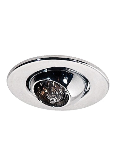 Jüpiter Jh 522 Sıva Altı Gömme Spot - Krom