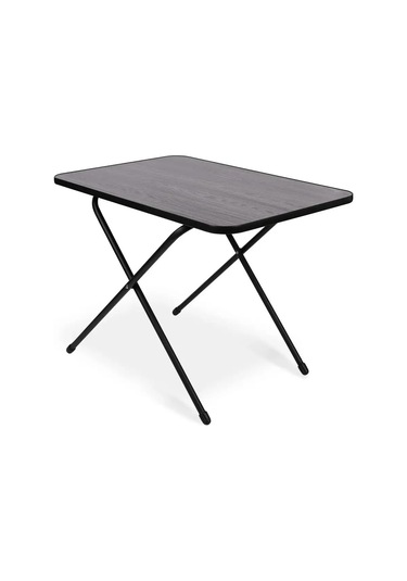 Nika Katlanabilir Kamp Masası 171606429 Siyah