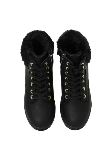 Kinetix Juna 4pr Siyah Kadın Bot 000000000101911940 Siyah