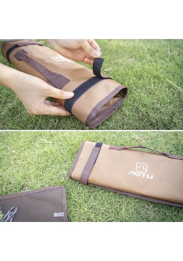 Tongxida Öxford Malzeme Portatif Kamp Aletleri Çantası - Çadır İçin Taşınabilir Saklama Çantası Farklı Renkler Çok Renkli