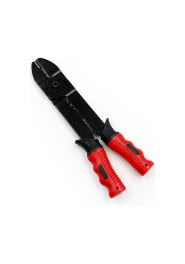 Sones Çok İşlevli Yay Terminali Sıkma Pensesi Elektrikçi Onarım Aletleri