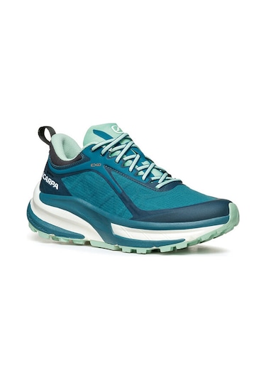 Scarpa Golden Gate Atr Gore-tex Kadın Koşu Ayakkabısı Petrol - Jade