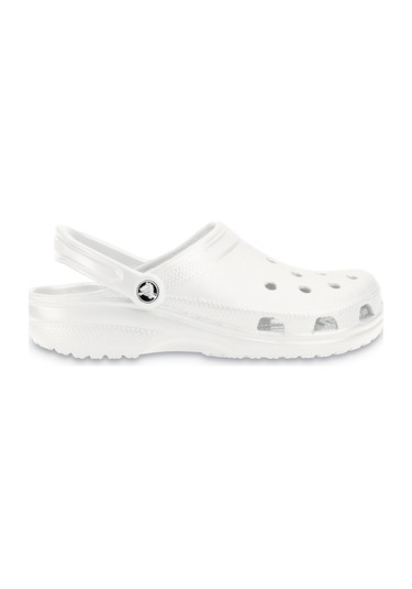 Crocs Classic Günlük Unisex Terlik White Beyaz